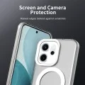 Калъф за Oppo Reno16 F / Reno16 FS - CandyCase MagSafe - Techsuit - Бял