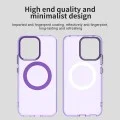 Калъф за Oppo Reno16 F / Reno16 FS - CandyCase MagSafe - Techsuit - Лилав