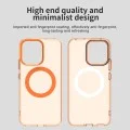 Калъф за Oppo Reno16 F / Reno16 FS - CandyCase MagSafe - Techsuit - Оранжев