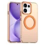 Калъф за Oppo Reno16 F / Reno16 FS - CandyCase MagSafe - Techsuit - Оранжев