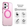 Калъф за Oppo Reno16 F / Reno16 FS - CandyCase MagSafe - Techsuit - Розов