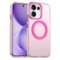 Калъф за Oppo Reno16 F / Reno16 FS - CandyCase MagSafe - Techsuit - Розов