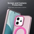 Калъф за Oppo Reno16 F / Reno16 FS - CandyCase MagSafe - Techsuit - Розов