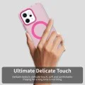 Калъф за Oppo Reno16 F / Reno16 FS - CandyCase MagSafe - Techsuit - Розов