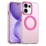 Калъф за Oppo Reno16 F / Reno16 FS - CandyCase MagSafe - Techsuit - Розов