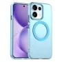 Калъф за Oppo Reno16 F / Reno16 FS - CandyCase MagSafe - Techsuit - Син