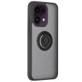 Калъф за Oppo Reno16 F / Reno16 FS - Glinth - Techsuit - Черен