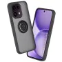 Калъф за Oppo Reno16 F / Reno16 FS - Glinth - Techsuit - Черен