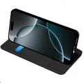 Калъф за Oppo Reno16 F / Reno16 FS - Magskin Book - Techsuit - Черен