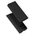 Калъф за Oppo Reno16 F / Reno16 FS - Magskin Book - Techsuit - Черен