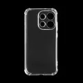 Калъф за Oppo Reno16 F / Reno16 FS - Shockproof Clear Silicone - Techsuit - Прозрачен
