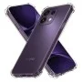 Калъф за Oppo Reno16 F / Reno16 FS - Shockproof Clear Silicone - Techsuit - Прозрачен