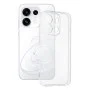 Калъф за Oppo Reno16 Pro - Clear Silicone - Techsuit - Прозрачен