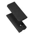 Калъф за Oppo Reno16 Pro - Magskin Book - Techsuit - Черен