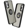 Калъф за Oppo Reno5 5G / Find X3 Lite 5G - Glinth - Черен