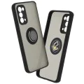 Калъф за Oppo Reno5 5G / Find X3 Lite 5G - Glinth - Черен