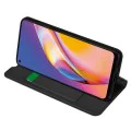 Калъф за Oppo Reno5 Lite / Oppo A94 4G - Magskin Book - Черен