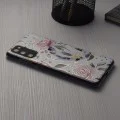 Калъф за Oppo Reno8 Pro - Marble Series - Chloe White