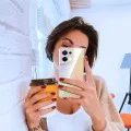 Калъф за Oppo Reno8 - Удароустойчив Прозрачен Силиконов - Прозрачен