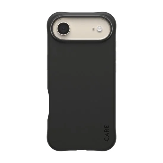 Калъф PanzerGlass® CARE Fashionable Case w. MagSafe - iPhone 17 Air - Черен