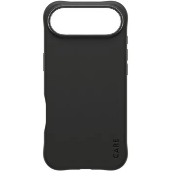 Калъф PanzerGlass® CARE Fashionable Case w. MagSafe - iPhone 17 Air - Черен