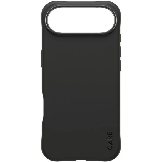 Калъф PanzerGlass® CARE Fashionable Case w. MagSafe - iPhone 17 Air - Черен