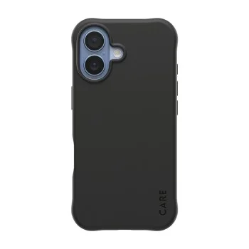 Калъф PanzerGlass® CARE Fashionable Case w. MagSafe - iPhone 17 - Черен