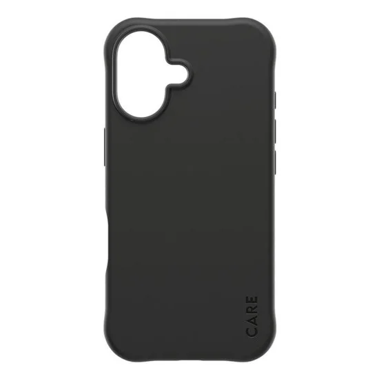Калъф PanzerGlass® CARE Fashionable Case w. MagSafe - iPhone 17 - Черен