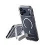 Калъф PanzerGlass® CARE Feature Kickstand MagSafe - iPhone 17 Pro Max - Прозрачен