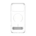 Калъф PanzerGlass® CARE Feature Kickstand MagSafe - iPhone 17 Pro Max - Прозрачен