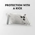 Калъф PanzerGlass® CARE Feature Kickstand MagSafe - iPhone 17 Pro Max - Прозрачен
