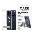 Калъф PanzerGlass® CARE Feature Kickstand MagSafe - iPhone 17 Pro Max - Прозрачен