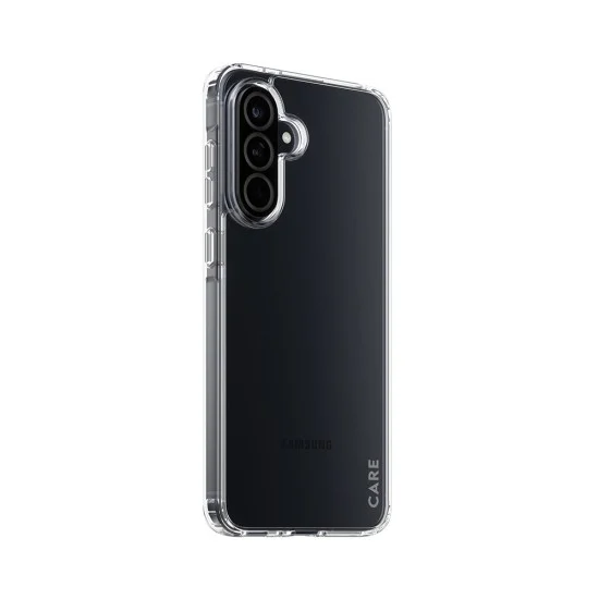 Калъф PanzerGlass® CARE Flagship Urban Combat - Samsung Galaxy A56 5G - Прозрачен