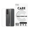 Калъф PanzerGlass® CARE Flagship Urban Combat - Samsung Galaxy A56 5G - Прозрачен