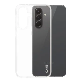 Калъф PanzerGlass® CARE Flagship Urban Combat - Samsung Galaxy A56 5G - Прозрачен