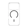 Калъф PanzerGlass® CARE Flagship Urban Explorer Black MagSafe - iPhone 17 Pro - Прозрачен