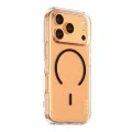 Калъф PanzerGlass® CARE Flagship Urban Explorer Black MagSafe - iPhone 17 Pro - Прозрачен