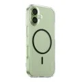 Калъф PanzerGlass® CARE Flagship Urban Explorer Black MagSafe - iPhone 17 - Прозрачен