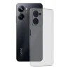 Калъф за Realme 10 Pro - Прозрачен силикон - Прозрачен