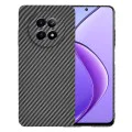 Калъф за Realme 12 / 12x - Carbonite FiberShell - Черен