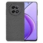 Калъф за Realme 12 / 12x - Carbonite FiberShell - Черен