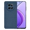 Калъф за Realme 12 / 12x - Carbonite FiberShell - Cyan