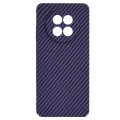 Калъф за Realme 12 / 12x - Carbonite FiberShell - Лилав