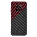 Калъф за Realme 12 / 12x - Carbonite FiberShell - Red Vortex