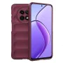 Калъф за Realme 12 / 12x - Magic Shield - Бордо