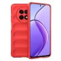 Калъф за Realme 12 / 12x - Magic Shield - Червен