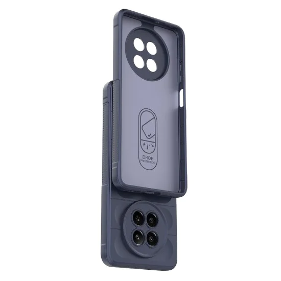 Калъф за Realme 12 / 12x - Magic Shield - Син