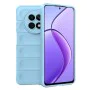 Калъф за Realme 12 / 12x - Magic Shield - Син