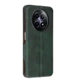 Калъф за Realme 12 / 12x - Safe Wallet Plus - Зелен