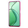 Калъф за Realme 12 / 12x - SoftFlex - Hot Pink